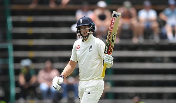 Root scored England's 5,00,000th Test run